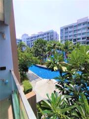 Studio Condo in Dusit Grand Park Jomtien C010793