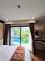 Studio Condo in Dusit Grand Park Jomtien C010793