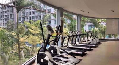 Studio Condo in Dusit Grand Park Jomtien C010793