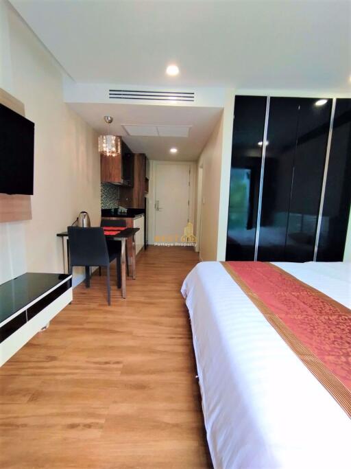 Studio Condo in Dusit Grand Park Jomtien C010793