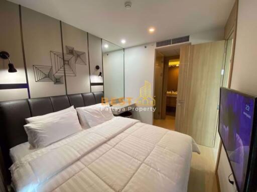 2 Bedrooms Condo in The Riviera Jomtien Jomtien C010806