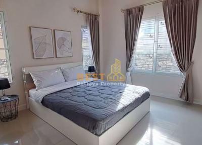 3 Bedrooms Villa / Single House in Censiri Home East Pattaya H010799