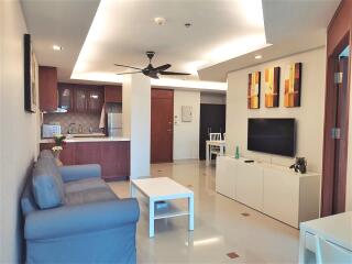 City Garden in Pattaya Condo 1 bed for Sale