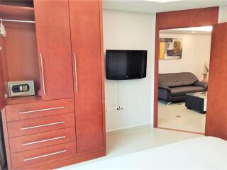 City Garden in Pattaya Condo 1 bed for Sale