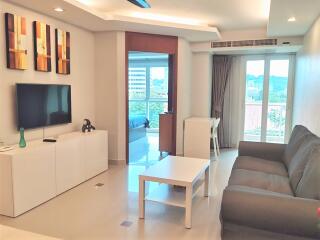 City Garden in Pattaya Condo 1 bed for Sale