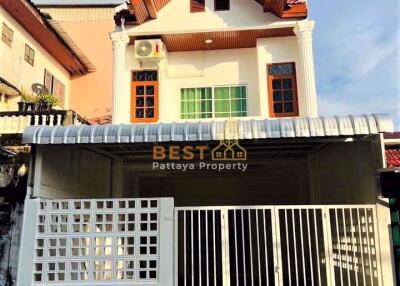 2 Bedrooms Townhouse Pattaya H010421
