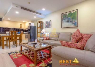 2 Bedrooms Condo in CitiSmart Residence North Pattaya CS0033
