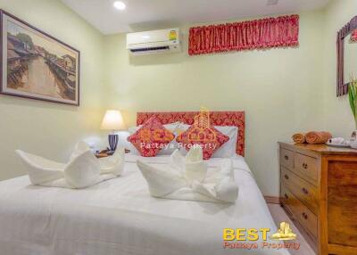 2 Bedrooms Condo in CitiSmart Residence North Pattaya CS0033