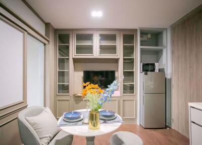 1 bed Condo in A Space Asoke-Ratchada Din Daeng Sub District C020308