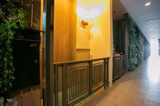 1 bed Condo in A Space Asoke-Ratchada Din Daeng Sub District C020308