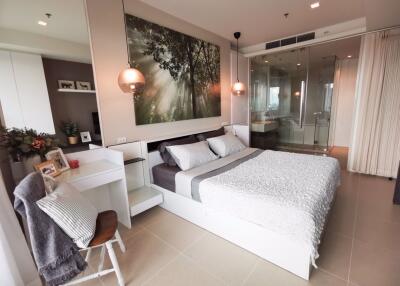 1 bed Condo in The River Khlong Ton Sai Sub District C020307