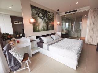 1 bed Condo in The River Khlong Ton Sai Sub District C020307