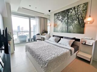 1 bed Condo in The River Khlong Ton Sai Sub District C020307