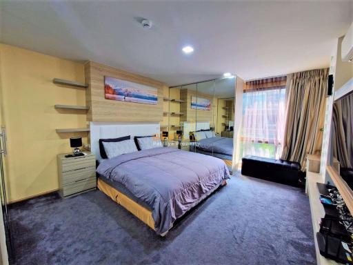 3 Bedrooms Condo in The Urban Central Pattaya C010680