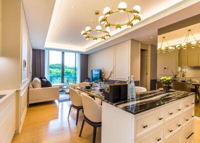 2 bed Condo in Baan Sindhorn Lumphini Sub District C020303