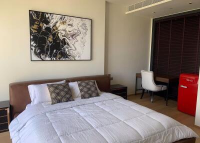 2 bed Duplex in BEATNIQ Sukhumvit 32 Khlongtan Sub District D017801