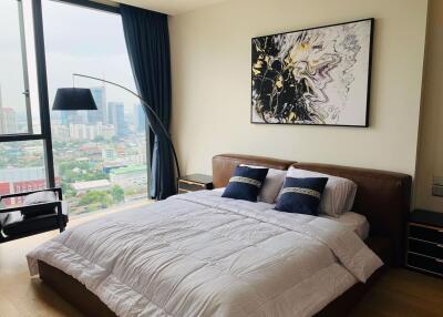 2 bed Duplex in BEATNIQ Sukhumvit 32 Khlongtan Sub District D017801