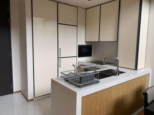 2 bed Duplex in BEATNIQ Sukhumvit 32 Khlongtan Sub District D017801