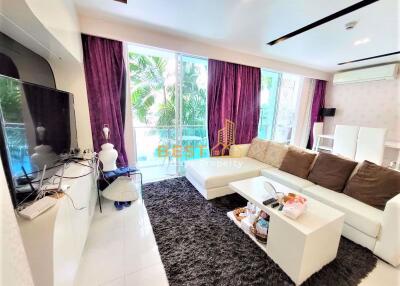 2 Bedrooms Condo in City Center Residence Central Pattaya C010627