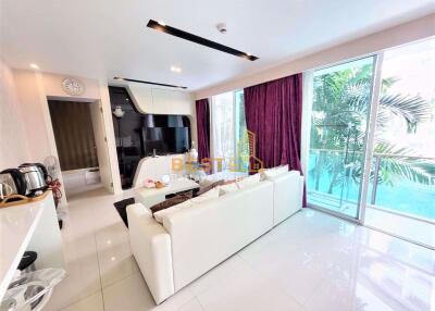 2 Bedrooms Condo in City Center Residence Central Pattaya C010627