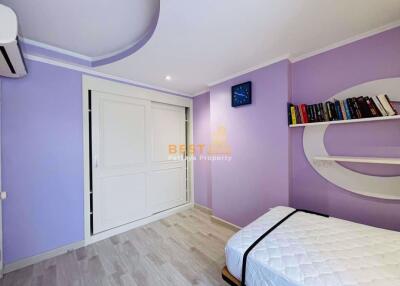 2 Bedrooms Condo in Royal Hill Jomtien C010626