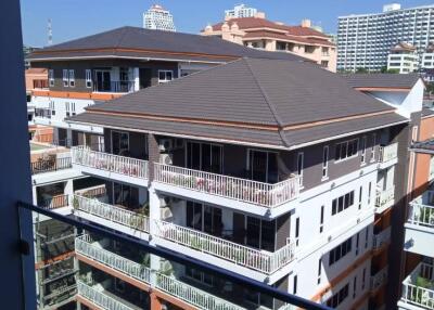 Siam Tropical Garden Condo Pattaya for Sale