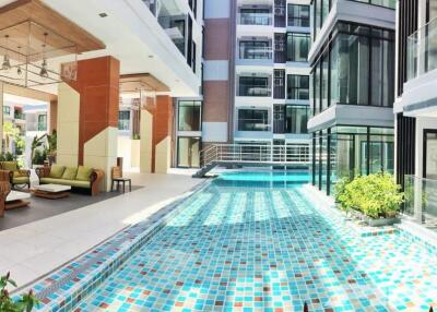 Siam Tropical Garden Condo Pattaya for Sale