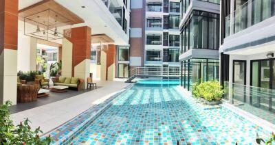 Siam Tropical Garden Condo Pattaya for Sale