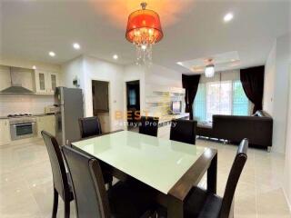 3 Bedrooms Villa / Single House in Ruen Pisa Village East Pattaya H010447