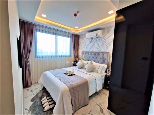 2 Bedrooms Condo in Arcadia Millennium Tower South Pattaya C010373