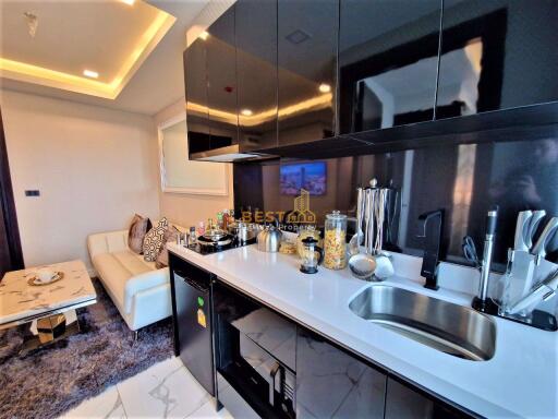 2 Bedrooms Condo in Arcadia Millennium Tower South Pattaya C010373