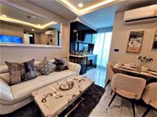 2 Bedrooms Condo in Arcadia Millennium Tower South Pattaya C010373