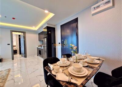 2 Bedrooms Condo in Arcadia Millennium Tower South Pattaya C010358