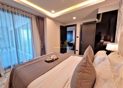 2 Bedrooms Condo in Arcadia Millennium Tower South Pattaya C010358