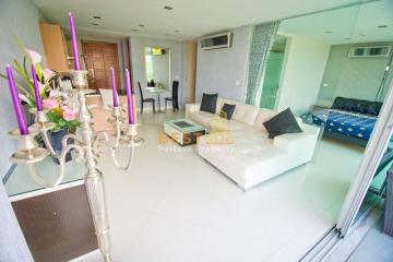 2 Bedrooms Condo in Laguna Heights Wongamat C010337