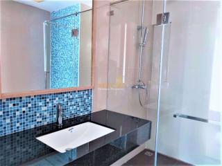 2 Bedrooms Condo in Beachfront Jomtien Residence Na Jomtien C010271