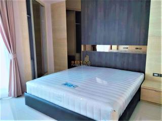 2 Bedrooms Condo in Beachfront Jomtien Residence Na Jomtien C010271