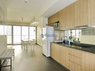 2 Bedrooms Condo in The Zire Wongamat C009024