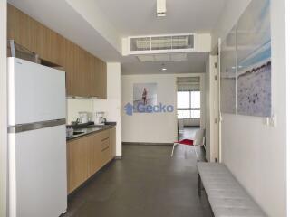 2 Bedrooms Condo in The Zire Wongamat C009024