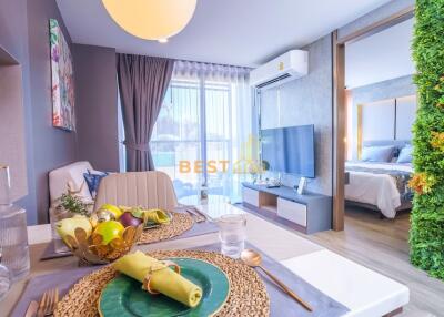 1 Bedroom Condo in Econdo Bang Saray Bang Saray C010216