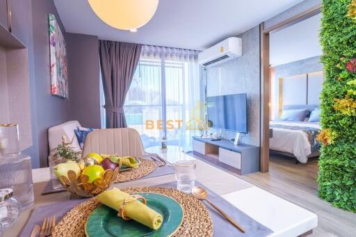 1 Bedroom Condo in Econdo Bang Saray Bang Saray C010216