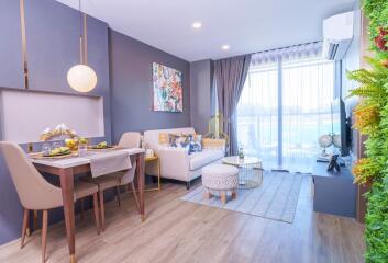 1 Bedroom Condo in Econdo Bang Saray Bang Saray C010216