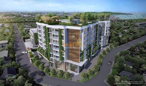 1 Bedroom Condo in Econdo Bang Saray Bang Saray C010216