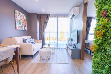 1 Bedroom Condo in Econdo Bang Saray Bang Saray C010216