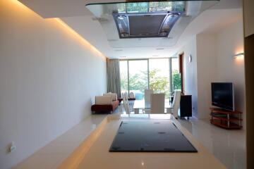 Sanctuary Condominium in Wong Amat for Sale