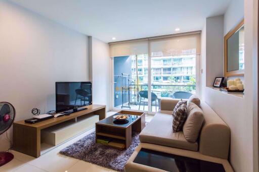 1 Bedroom Condo in Apus Condominium Central Pattaya C010185