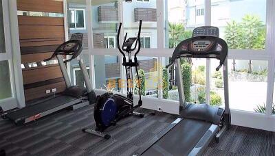 1 Bedroom Condo in Apus Condominium Central Pattaya C010185