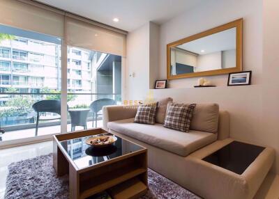 1 Bedroom Condo in Apus Condominium Central Pattaya C010185