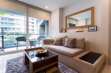 1 Bedroom Condo in Apus Condominium Central Pattaya C010185