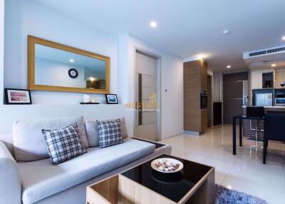 1 Bedroom Condo in Apus Condominium Central Pattaya C010185